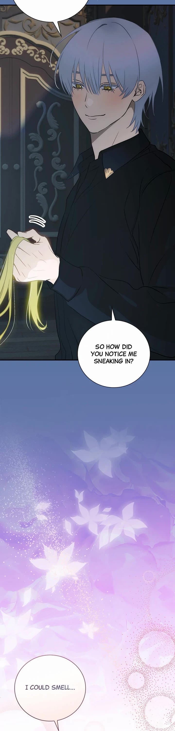 The Baby Isn’t Yours Chapter 78 page 6 - Chapter 78