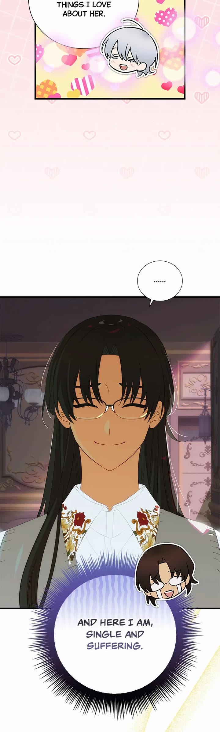 The Baby Isn’t Yours Chapter 79 page 10 - Chapter 79