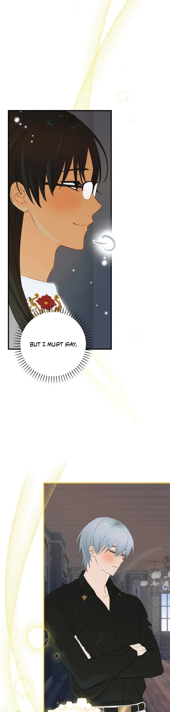 The Baby Isn’t Yours Chapter 79 page 11 - Chapter 79