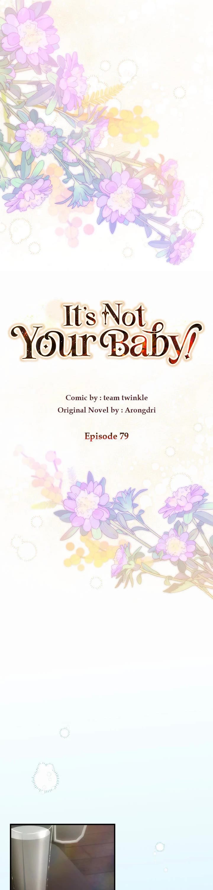 The Baby Isn’t Yours Chapter 79 page 13 - Chapter 79