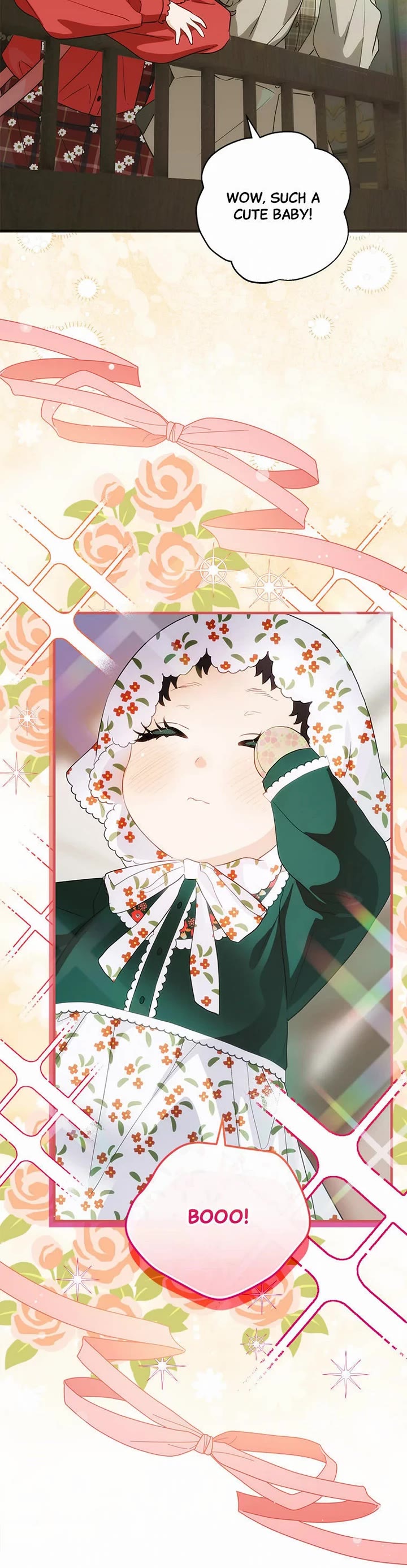 The Baby Isn’t Yours Chapter 79 page 15 - Chapter 79
