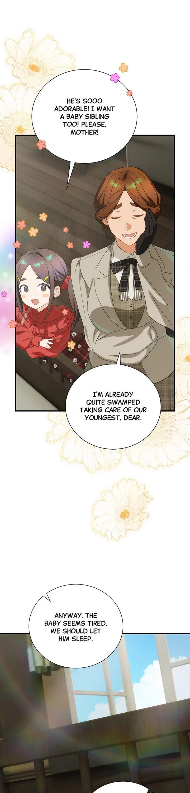 The Baby Isn’t Yours Chapter 79 page 16 - Chapter 79