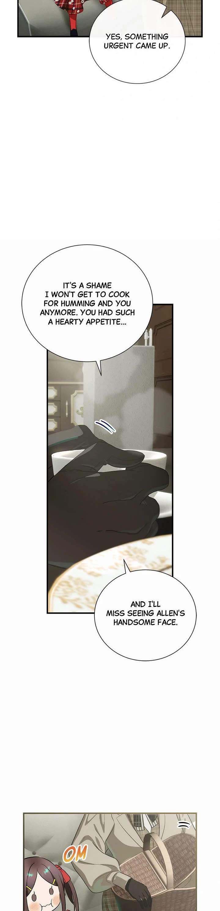 The Baby Isn’t Yours Chapter 79 page 19 - Chapter 79