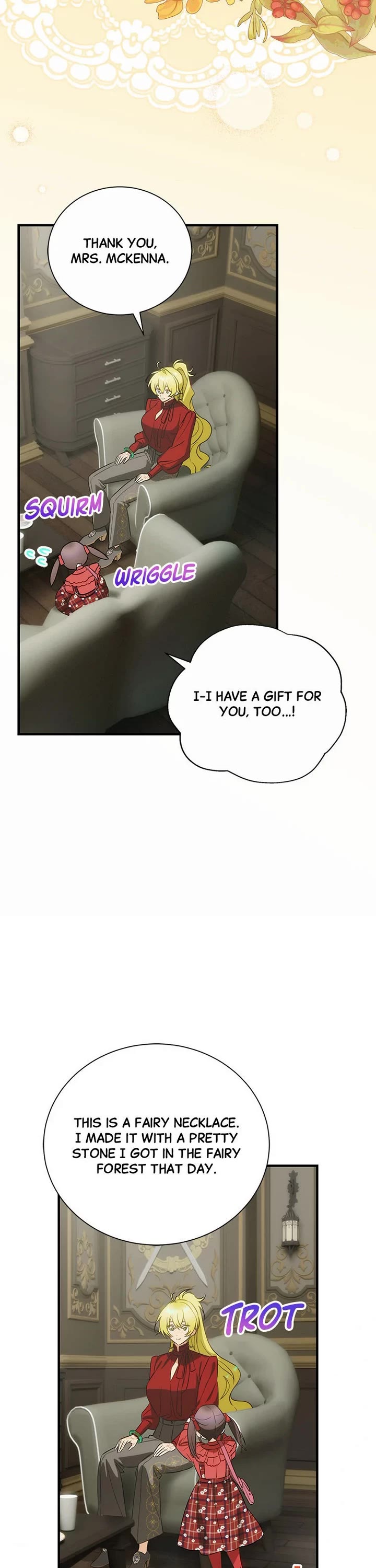 The Baby Isn’t Yours Chapter 79 page 21 - Chapter 79