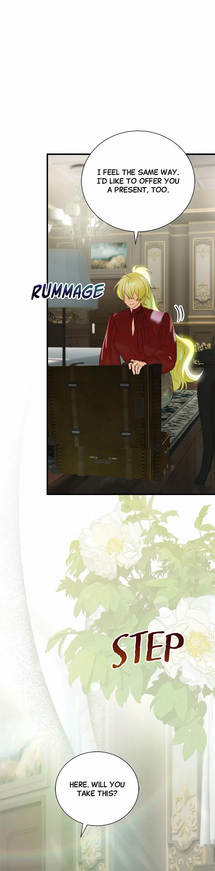The Baby Isn’t Yours Chapter 79 page 24 - Chapter 79