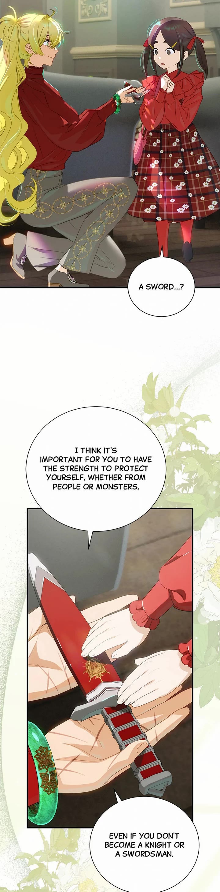 The Baby Isn’t Yours Chapter 79 page 25 - Chapter 79