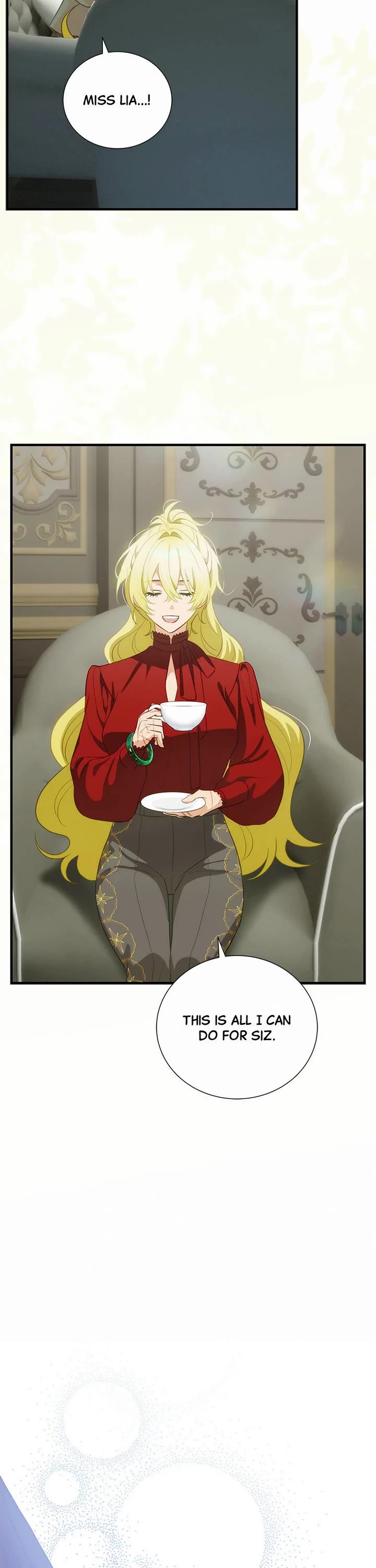 The Baby Isn’t Yours Chapter 79 page 27 - Chapter 79