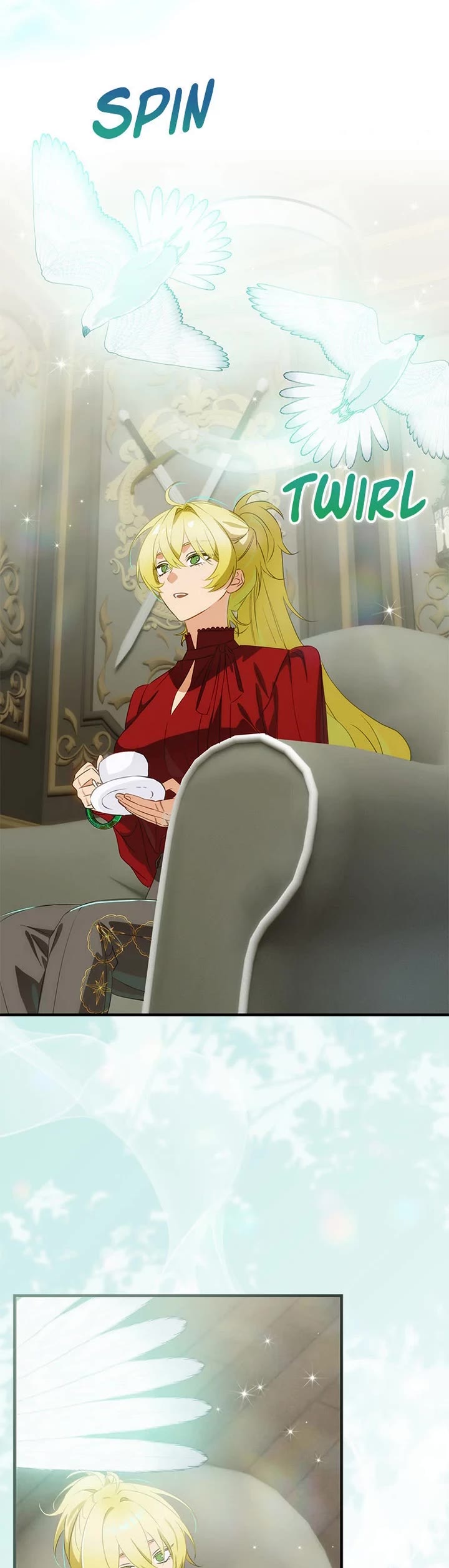The Baby Isn’t Yours Chapter 79 page 29 - Chapter 79