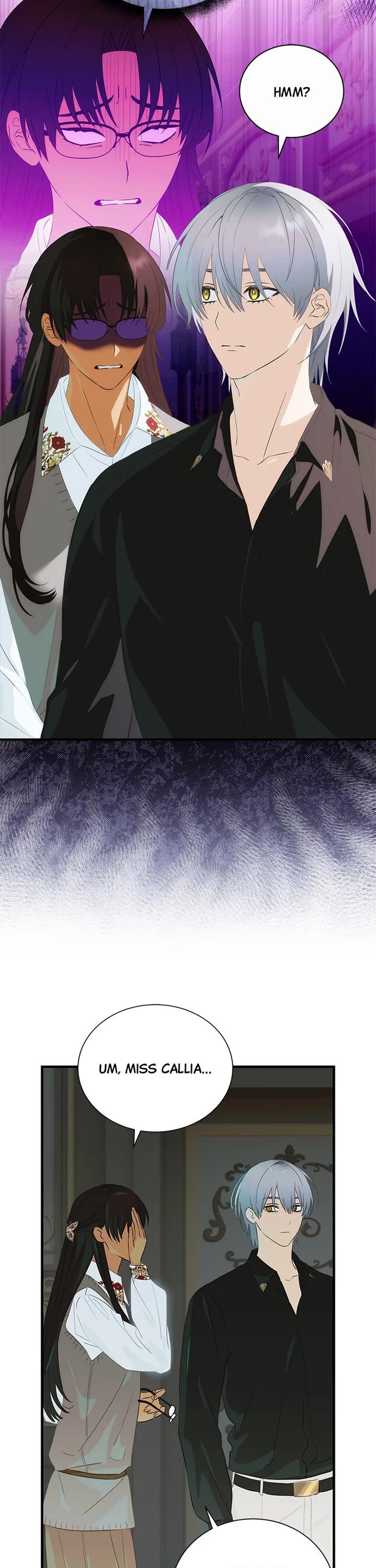 The Baby Isn’t Yours Chapter 79 page 3 - Chapter 79
