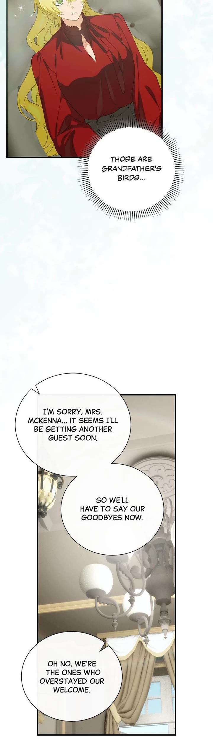 The Baby Isn’t Yours Chapter 79 page 30 - Chapter 79