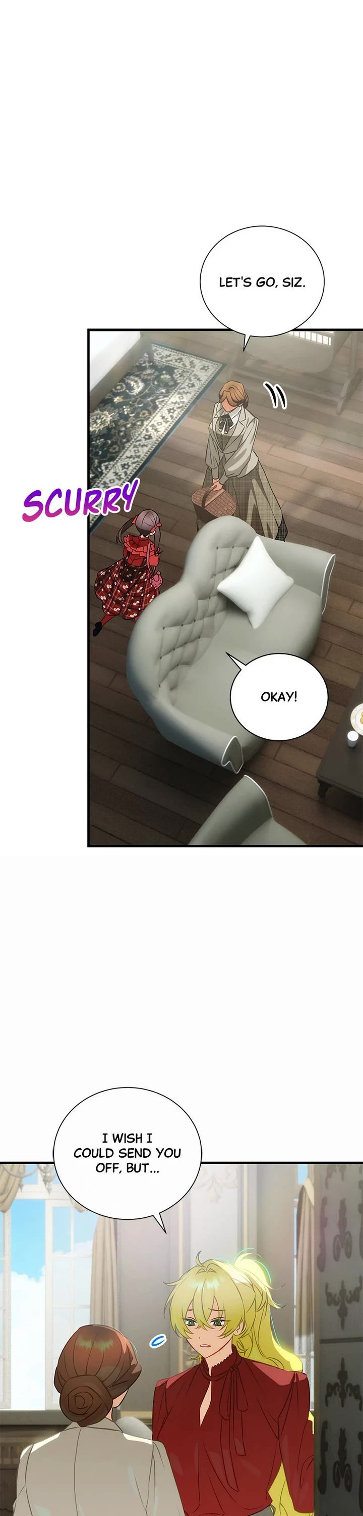 The Baby Isn’t Yours Chapter 79 page 31 - Chapter 79