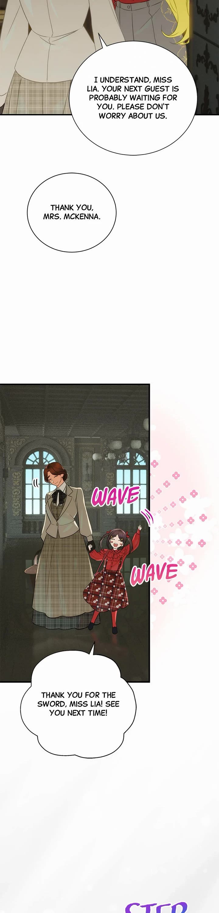 The Baby Isn’t Yours Chapter 79 page 32 - Chapter 79