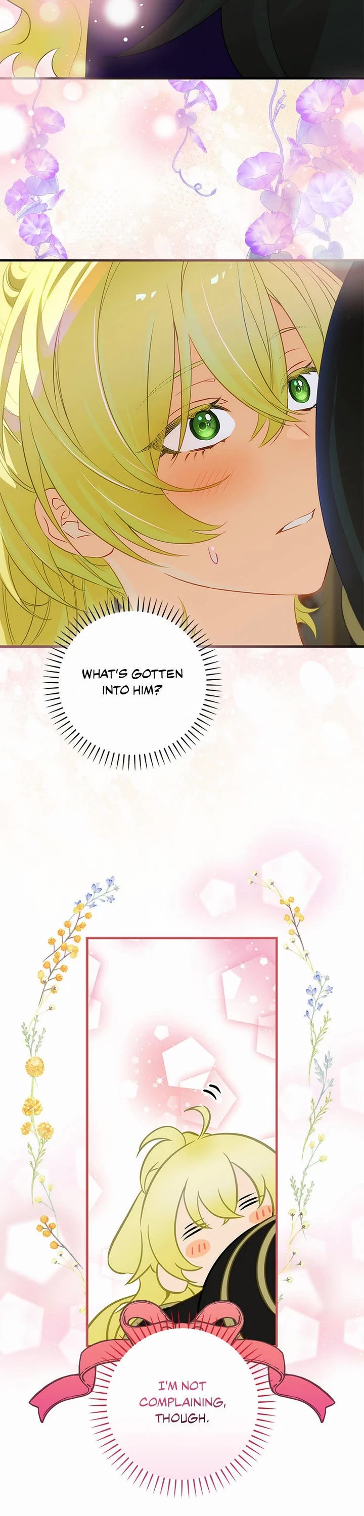 The Baby Isn’t Yours Chapter 79 page 38 - Chapter 79