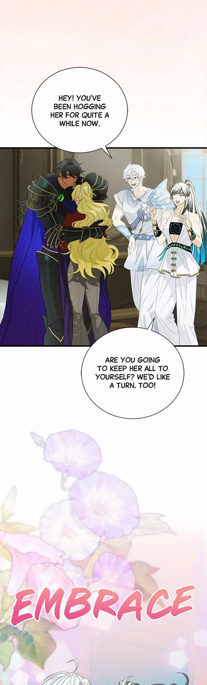 The Baby Isn’t Yours Chapter 79 page 40 - Chapter 79