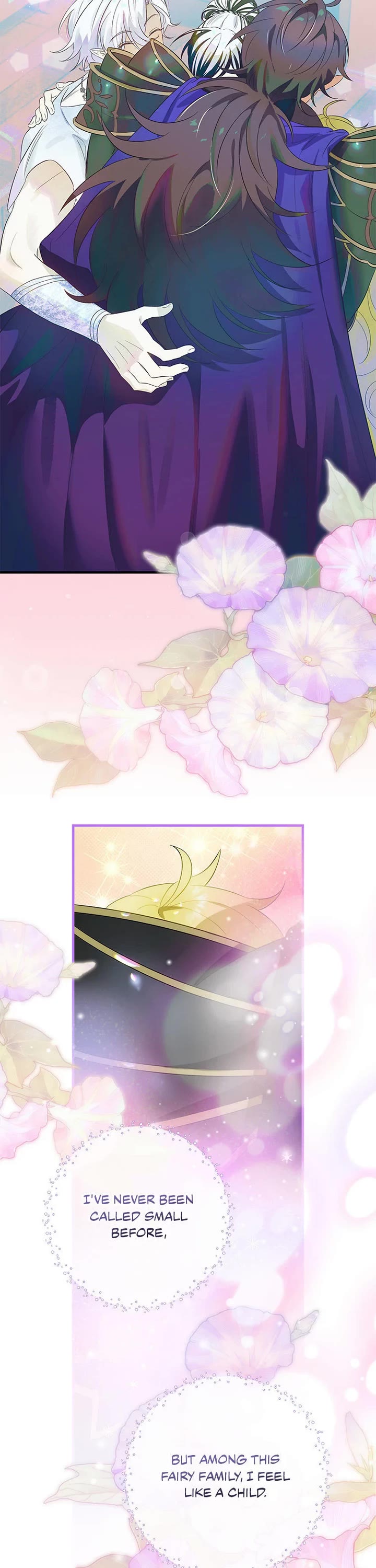 The Baby Isn’t Yours Chapter 79 page 41 - Chapter 79
