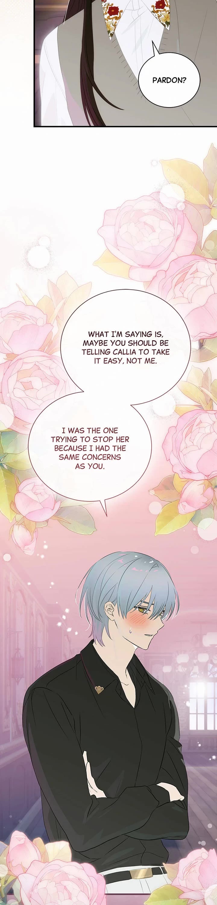 The Baby Isn’t Yours Chapter 79 page 7 - Chapter 79