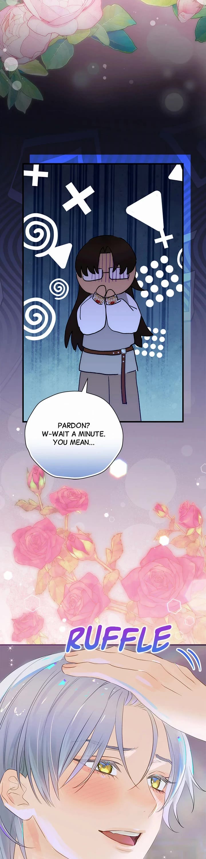 The Baby Isn’t Yours Chapter 79 page 8 - Chapter 79