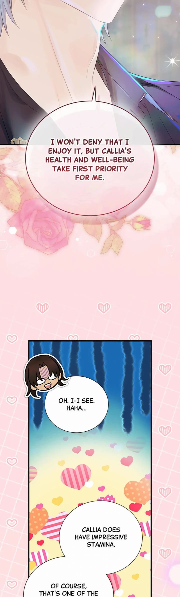 The Baby Isn’t Yours Chapter 79 page 9 - Chapter 79