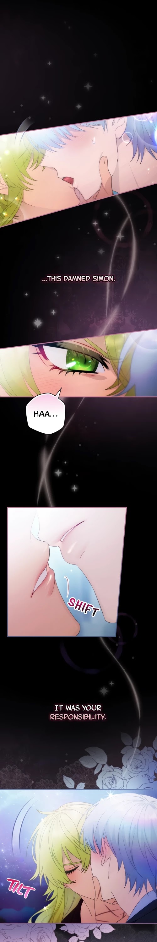The Baby Isn’t Yours Chapter 8 page 1 - Chapter 8