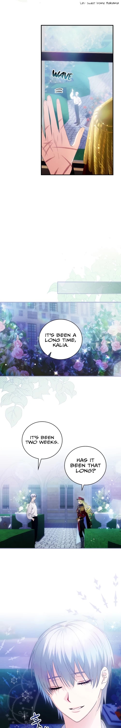 The Baby Isn’t Yours Chapter 8 page 4 - Chapter 8