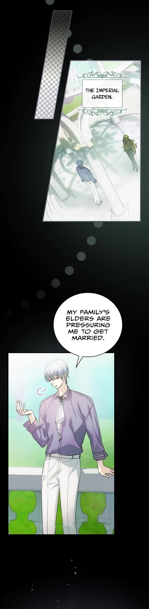 The Baby Isn’t Yours Chapter 8 page 7 - Chapter 8