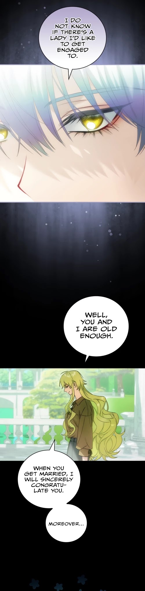 The Baby Isn’t Yours Chapter 8 page 8 - Chapter 8
