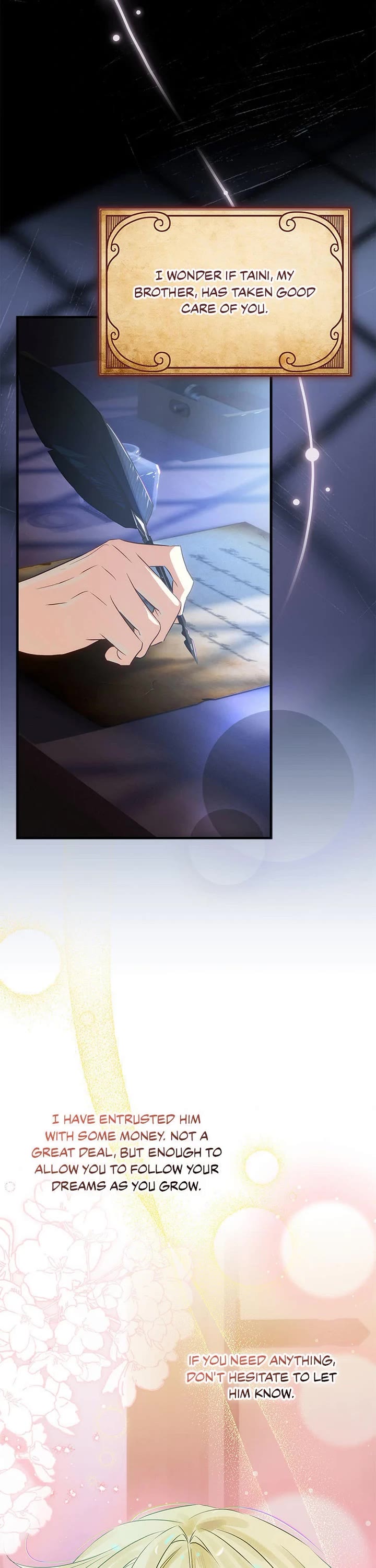 The Baby Isn’t Yours Chapter 80 page 17 - Chapter 80