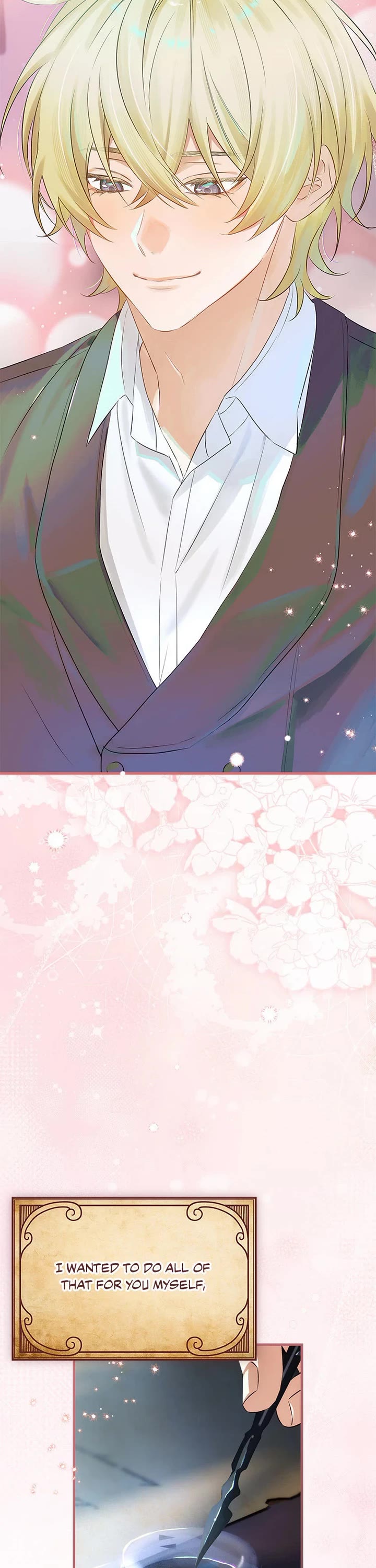The Baby Isn’t Yours Chapter 80 page 18 - Chapter 80