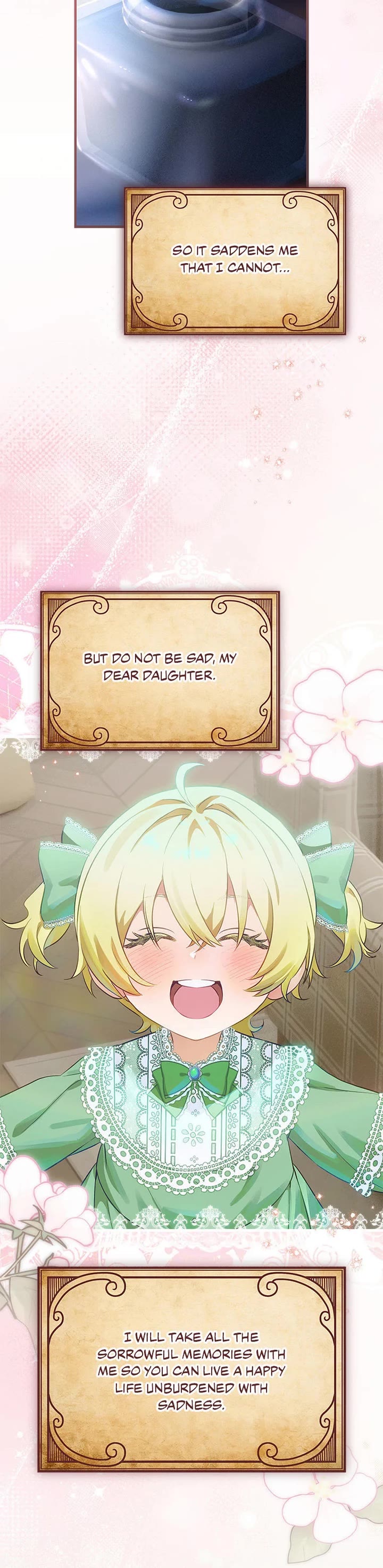The Baby Isn’t Yours Chapter 80 page 19 - Chapter 80