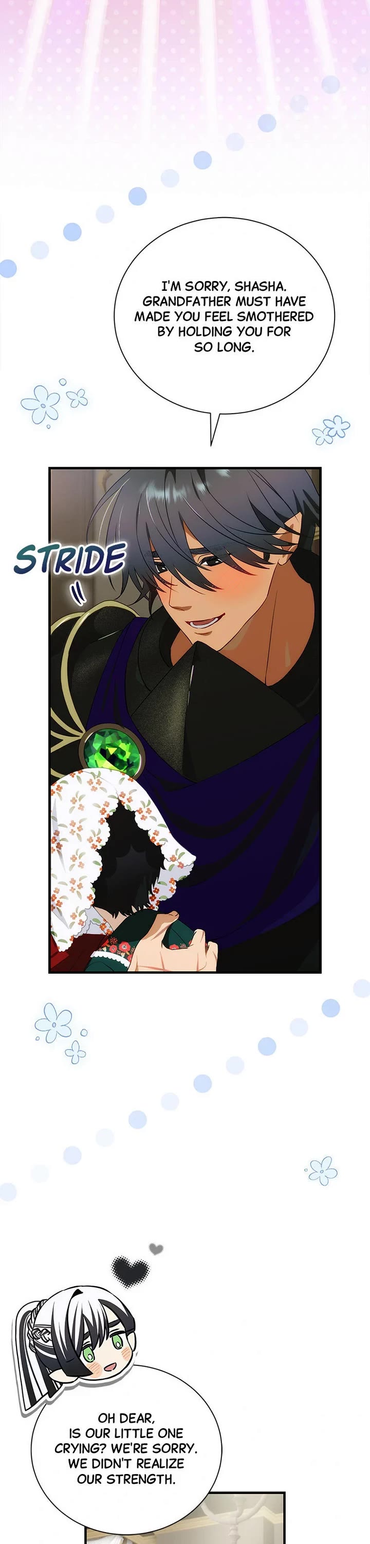 The Baby Isn’t Yours Chapter 80 page 2 - Chapter 80