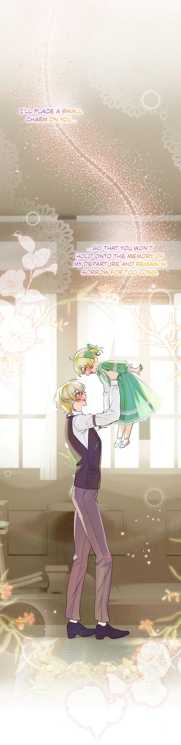 The Baby Isn’t Yours Chapter 80 page 20 - Chapter 80