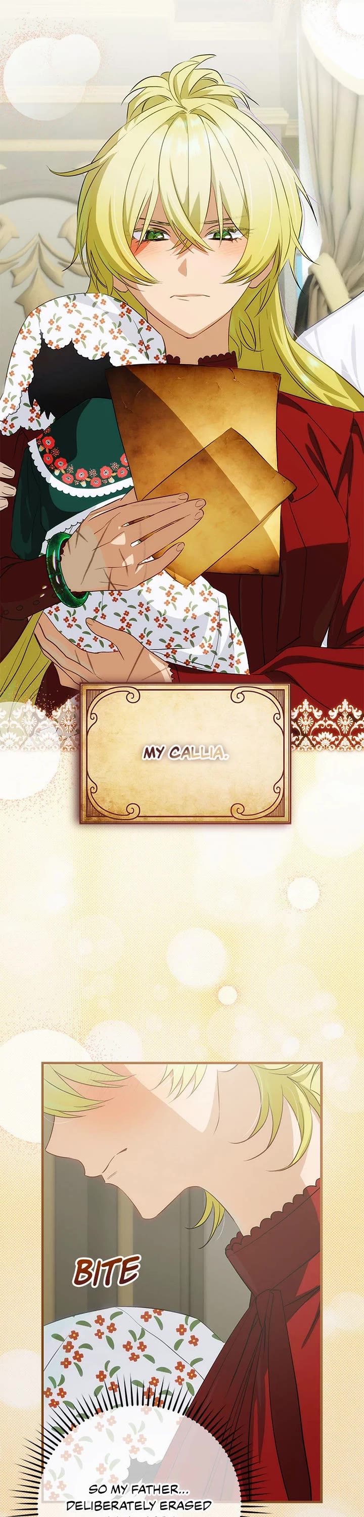 The Baby Isn’t Yours Chapter 80 page 23 - Chapter 80