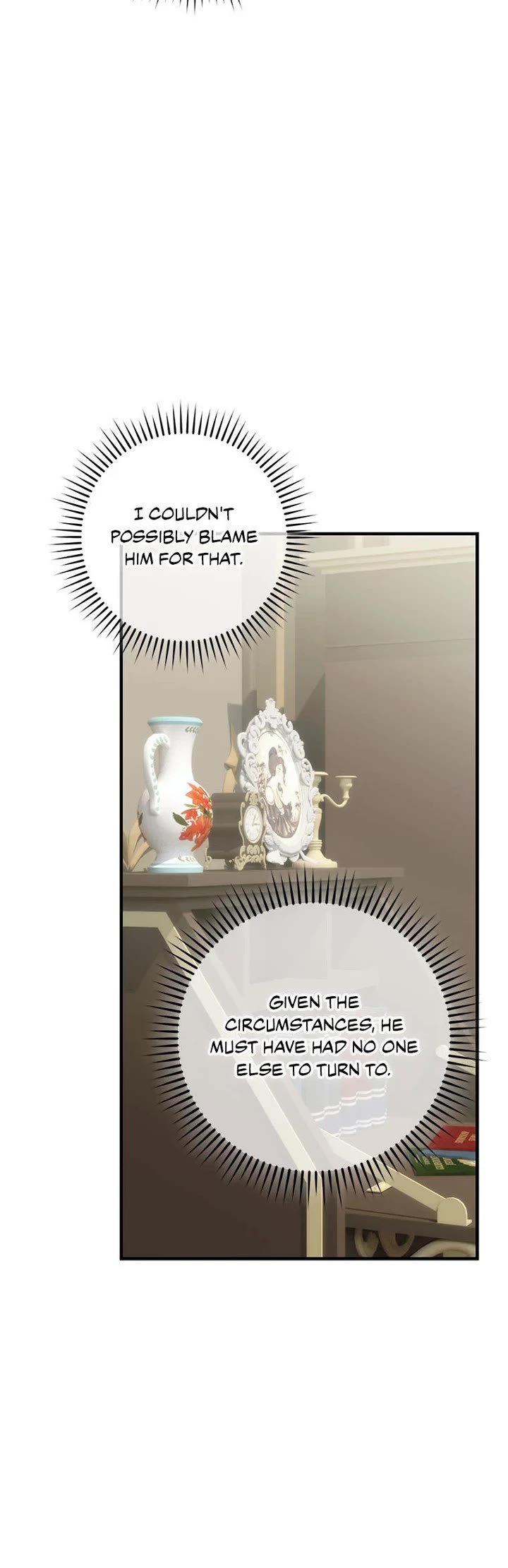 The Baby Isn’t Yours Chapter 80 page 25 - Chapter 80