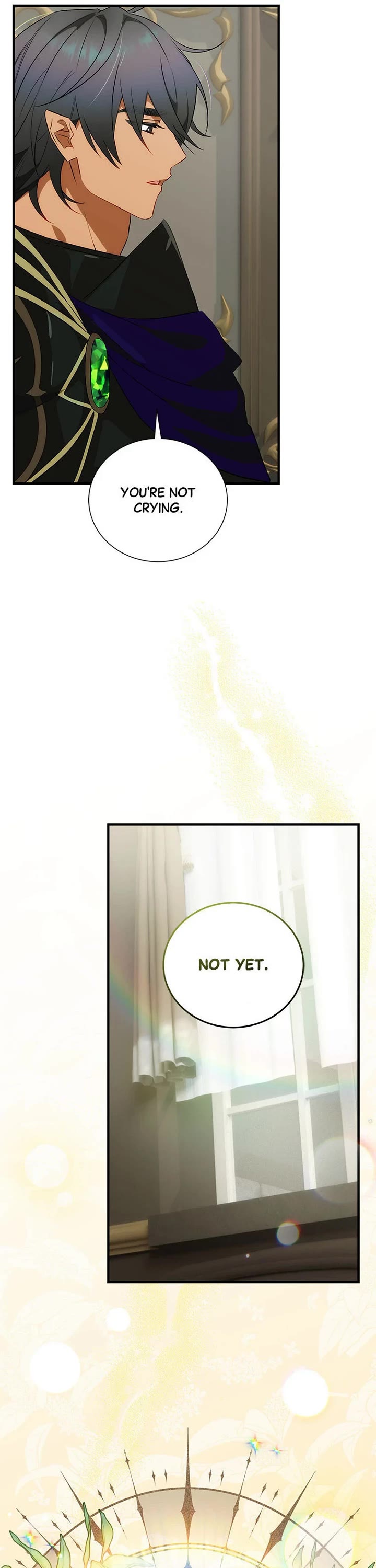 The Baby Isn’t Yours Chapter 80 page 26 - Chapter 80