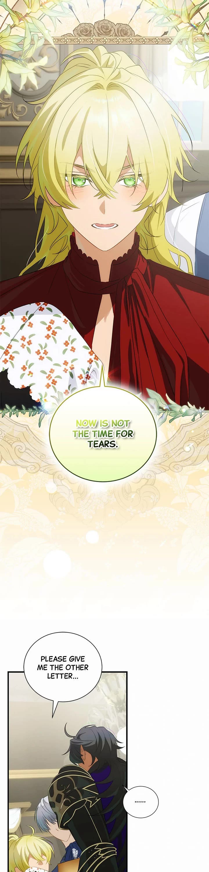 The Baby Isn’t Yours Chapter 80 page 27 - Chapter 80