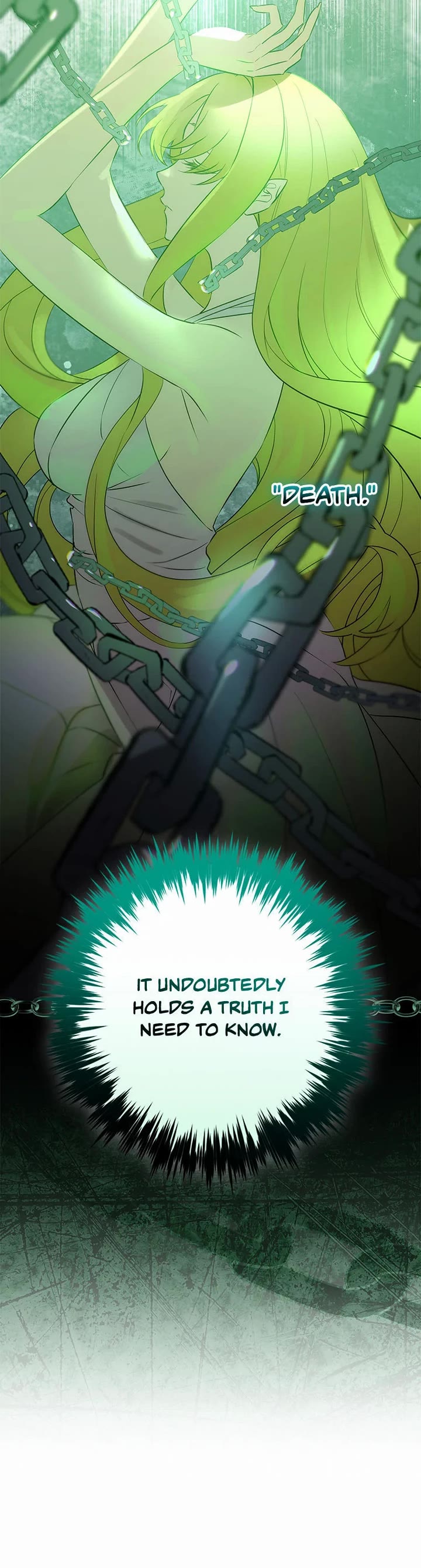 The Baby Isn’t Yours Chapter 80 page 29 - Chapter 80