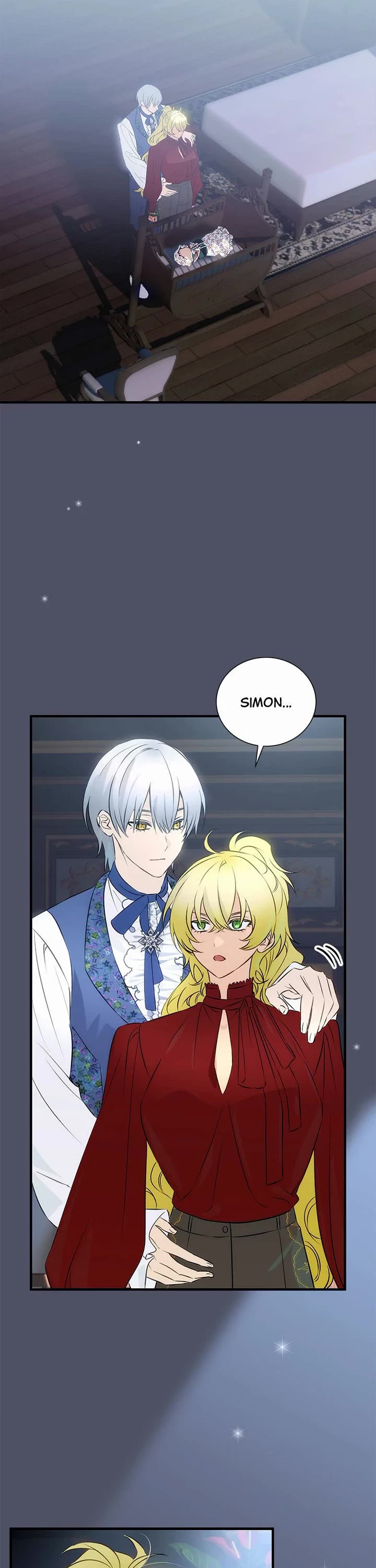 The Baby Isn’t Yours Chapter 80 page 32 - Chapter 80