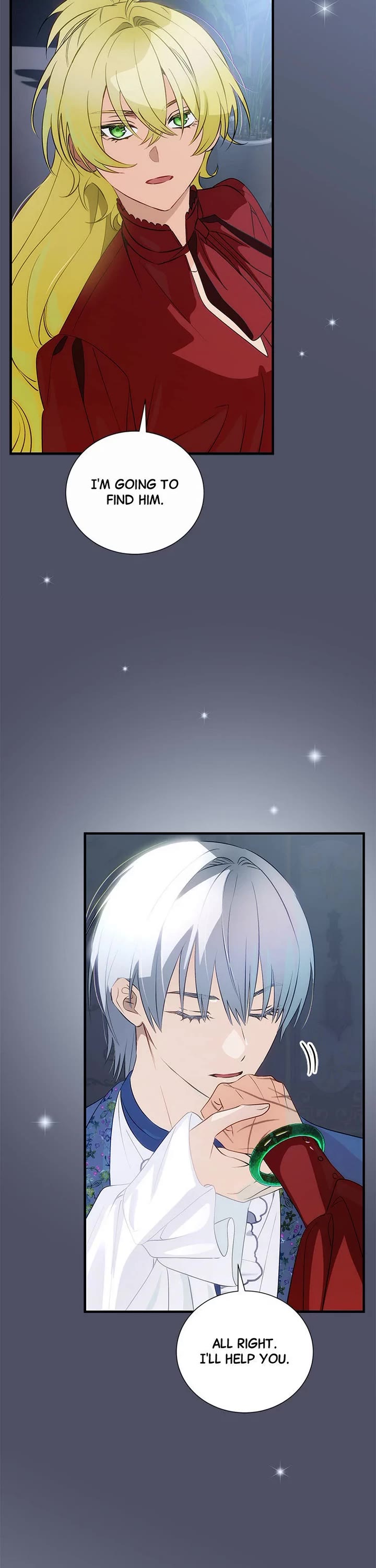 The Baby Isn’t Yours Chapter 80 page 33 - Chapter 80