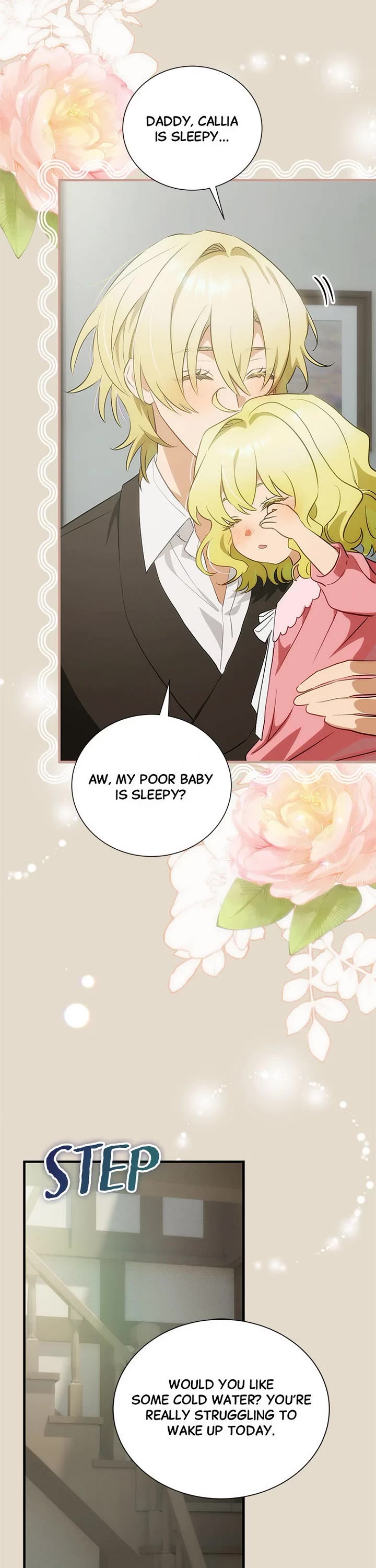 The Baby Isn’t Yours Chapter 80 page 42 - Chapter 80