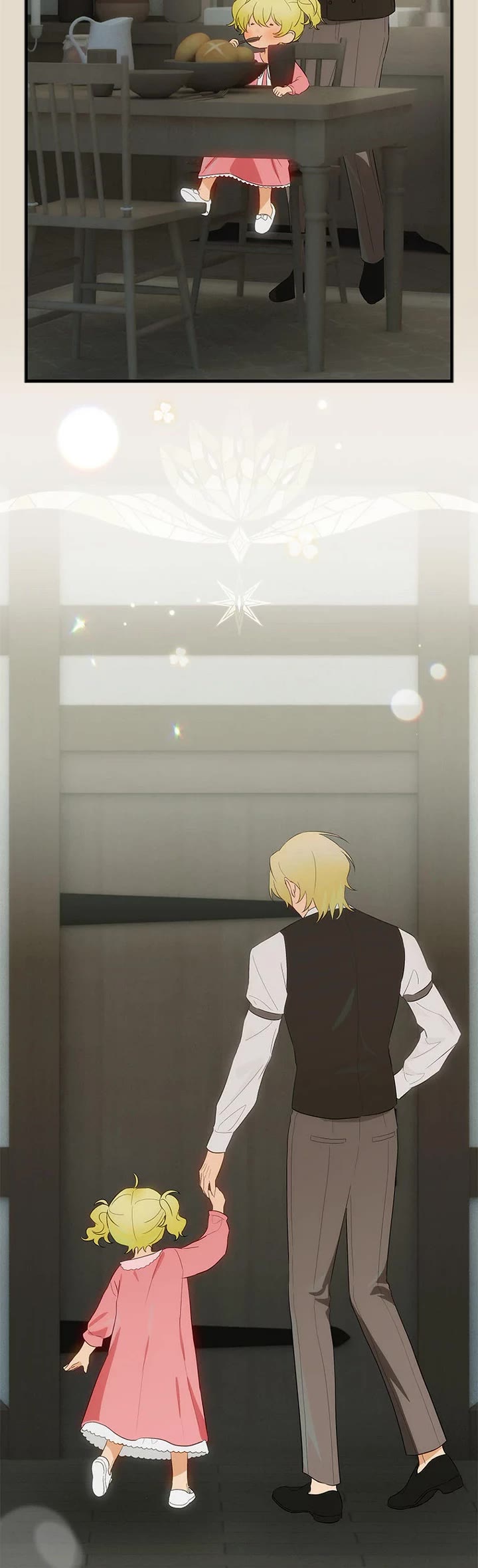 The Baby Isn’t Yours Chapter 80 page 44 - Chapter 80