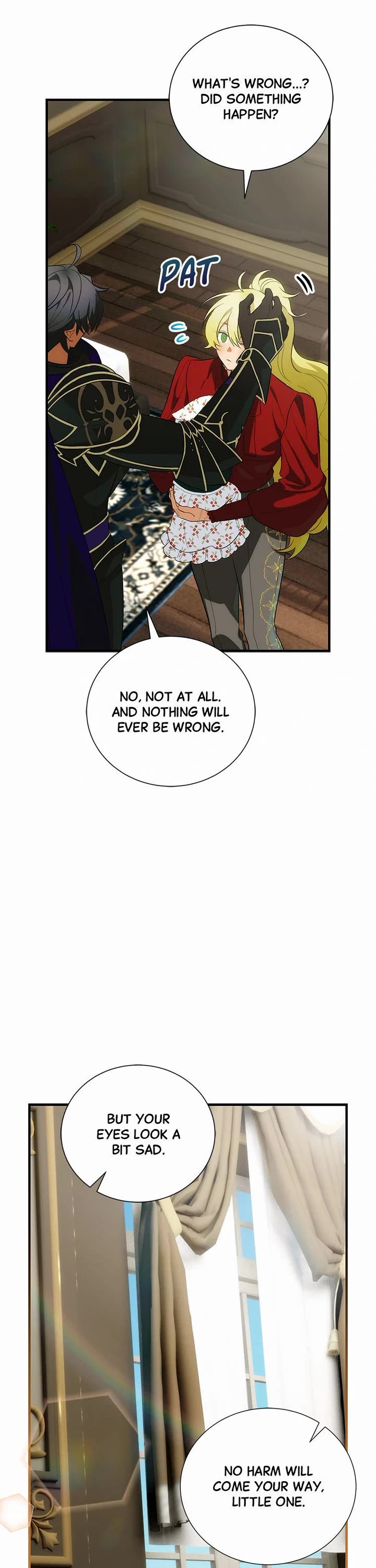 The Baby Isn’t Yours Chapter 80 page 6 - Chapter 80