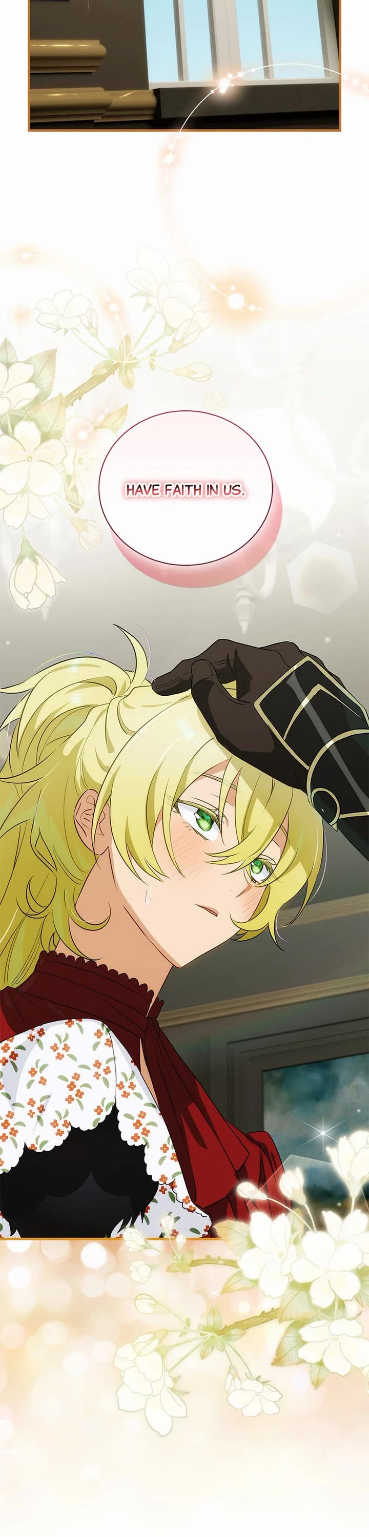 The Baby Isn’t Yours Chapter 80 page 7 - Chapter 80