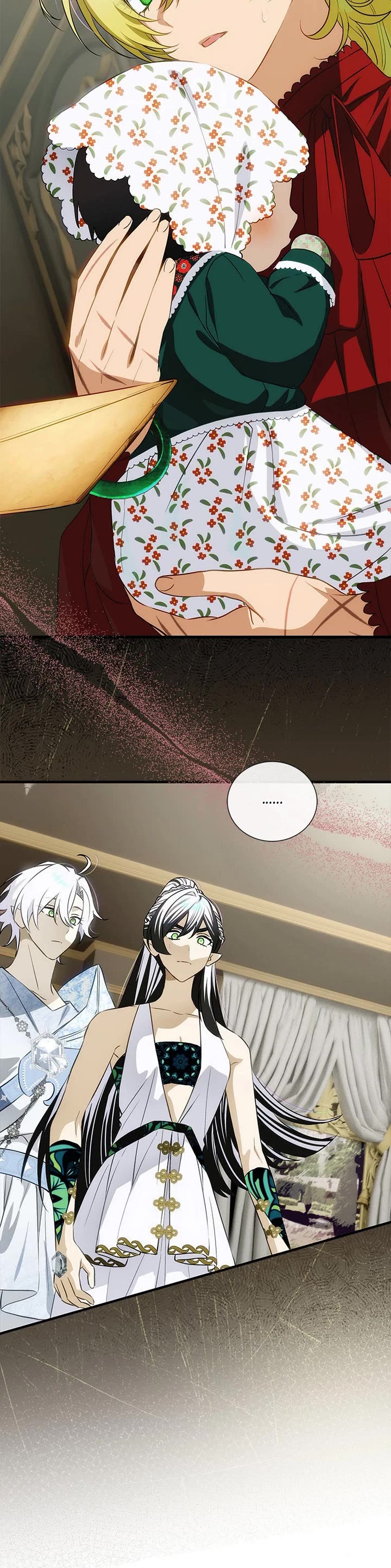 The Baby Isn’t Yours Chapter 80 page 9 - Chapter 80