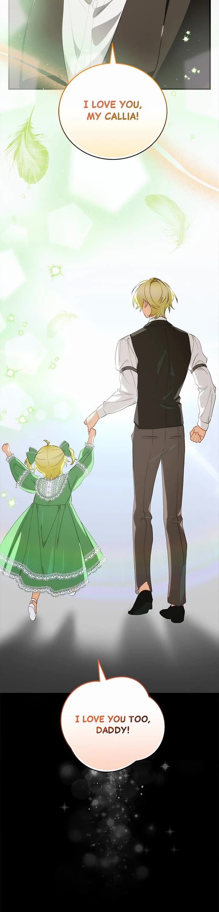 The Baby Isn’t Yours Chapter 81 page 11 - Chapter 81