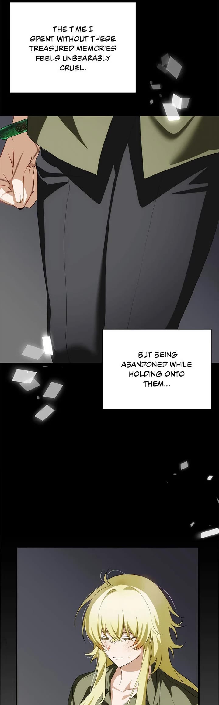The Baby Isn’t Yours Chapter 81 page 14 - Chapter 81