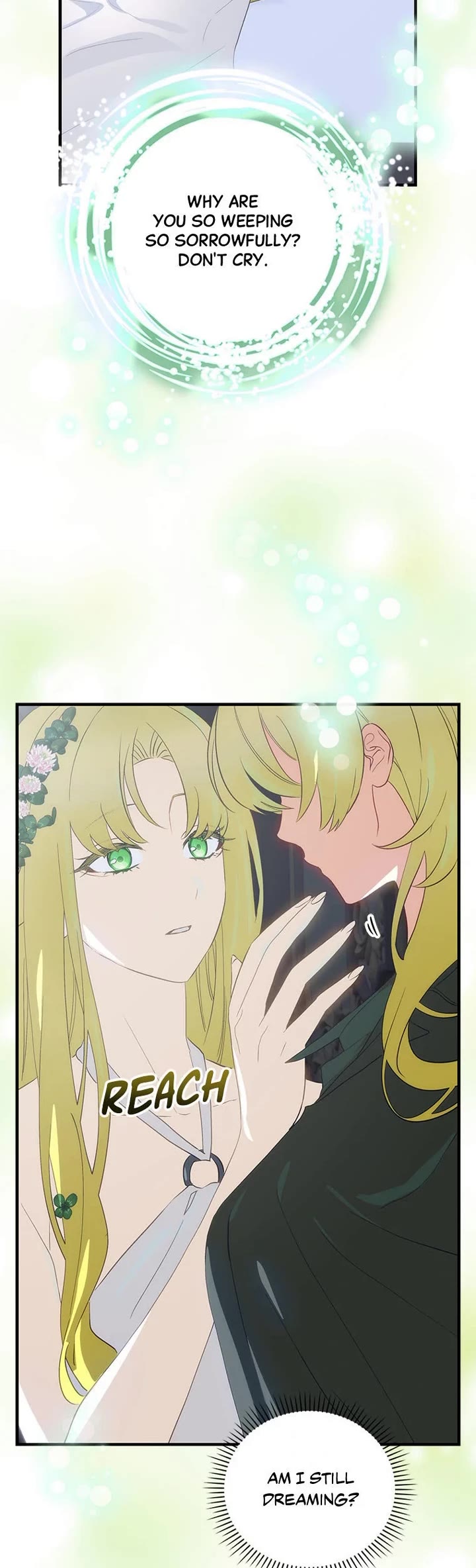 The Baby Isn’t Yours Chapter 81 page 19 - Chapter 81