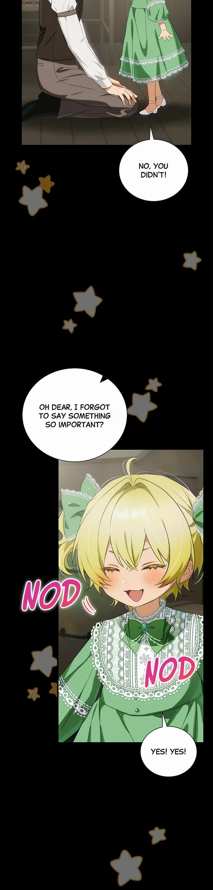 The Baby Isn’t Yours Chapter 81 page 2 - Chapter 81