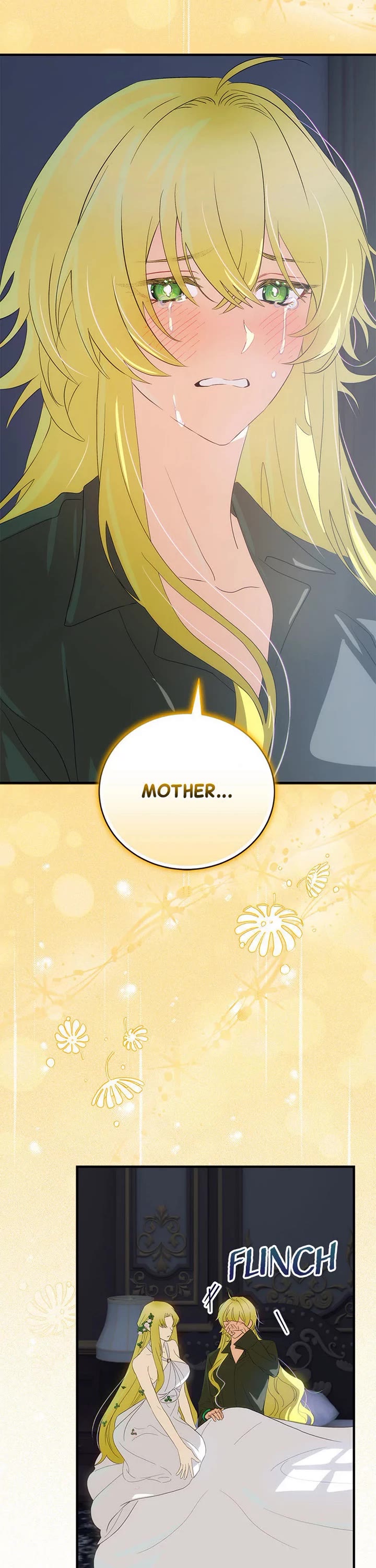 The Baby Isn’t Yours Chapter 81 page 21 - Chapter 81