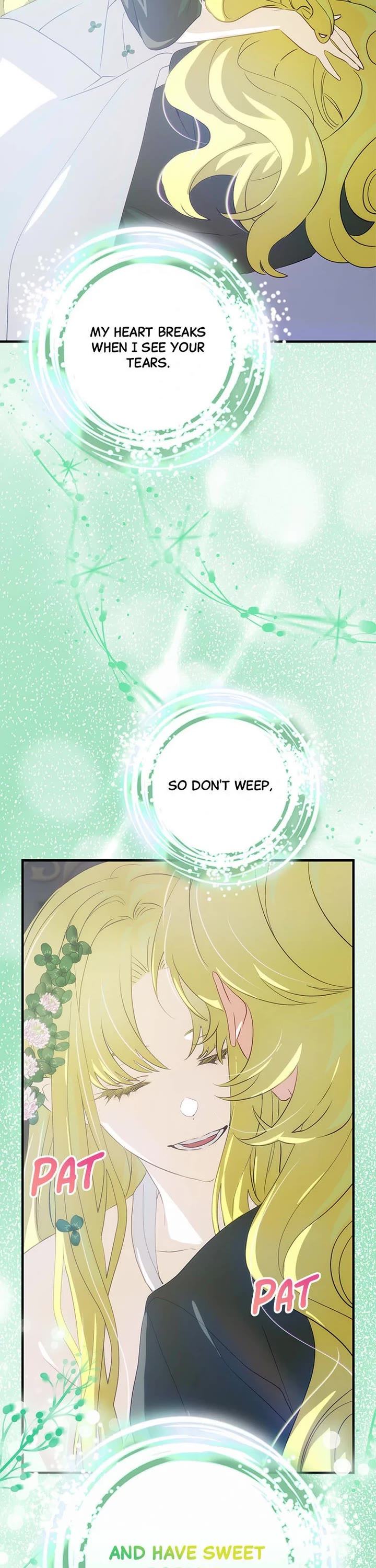 The Baby Isn’t Yours Chapter 81 page 23 - Chapter 81