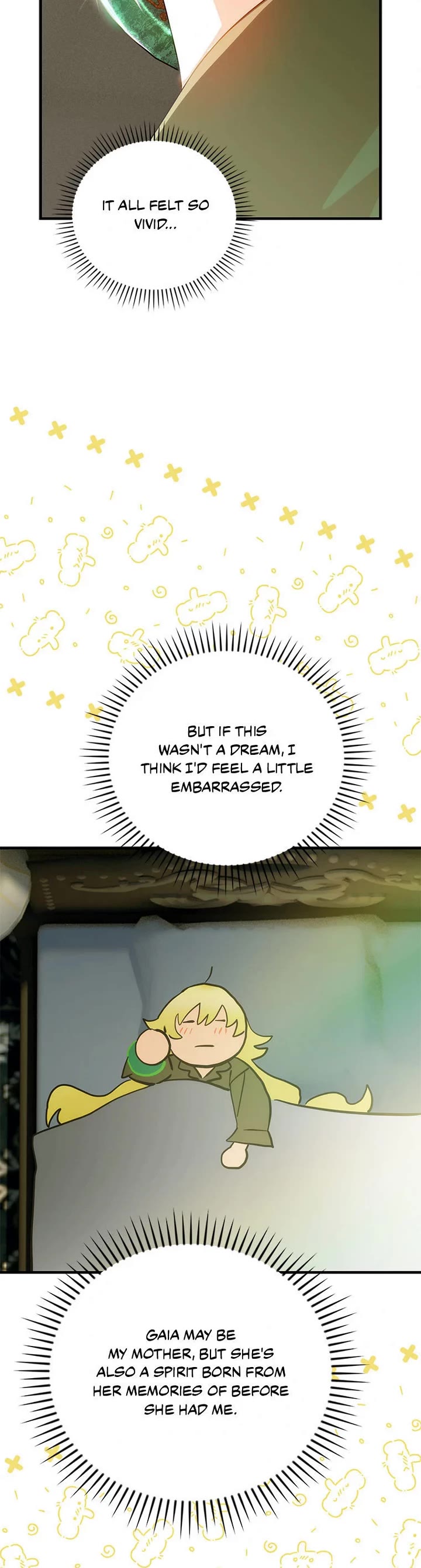 The Baby Isn’t Yours Chapter 81 page 29 - Chapter 81